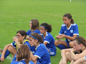 Club - Résumé du match des U15 Féminines face à Chamiers