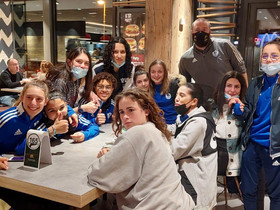 FCM47 - Retour sur la prestation XXL des féminines U16-U18