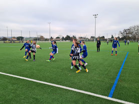 FCM47 - Le résumé du match des U14/U15 féminines face au Stade Bordelais