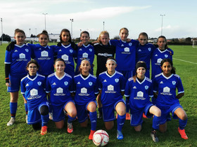 Club - Les photos et le résumé du match des U15 féminines face à Anglet