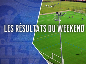 Club - Les résultats du week-end : les équipes jeunes au top