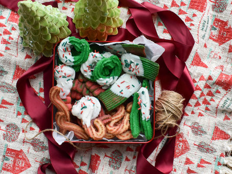 Grandma’s Old-Fashioned Spritz Cookies