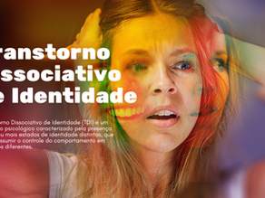 transtorno dissociativo de identidade TID
