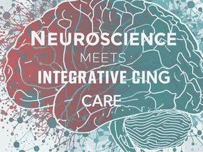 A Neurociência encontra o Cuidado Integrativo