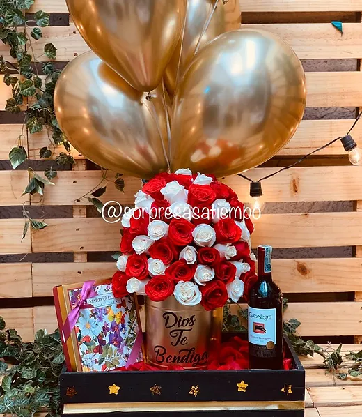 Sorpresas A Tiempo Regalos A Domicilio En Bogota