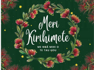 Meri Kirihimete from SuperVisioNZ to you all 🤍