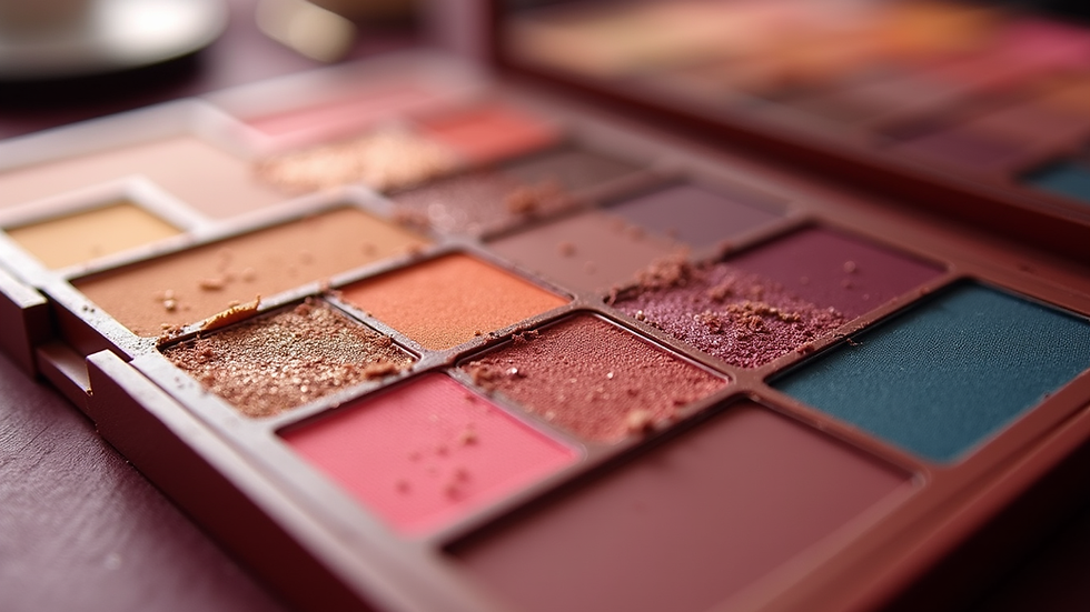 Elevate Your Look with Luxury Makeup Artistry