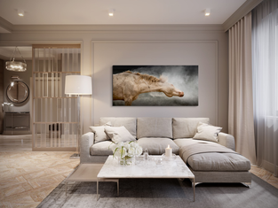 Elegant Interior Statements: How to Enhance Spaces with Wild Horse Fine Art Photography