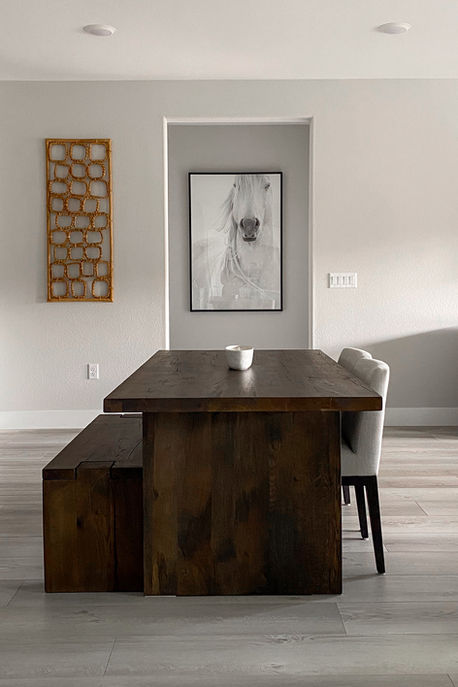 stallion wild horse art by maria marriott hanging on a wall