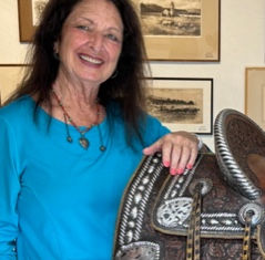 An Interview With Writer Elizabeth Kaye McCall - "Horses Have Always Captivated Me."
