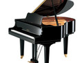 GB1K PE//AZ.WITH BENCH Baby Grand Piano