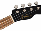 UKULELE SOPRANO VENICE NEGRO FENDER
