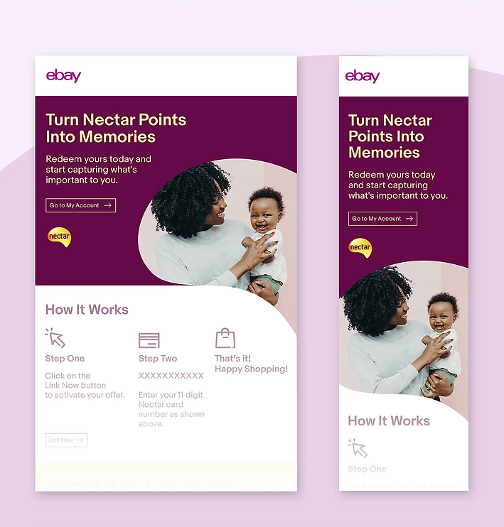 Nectar Partnership Refresh