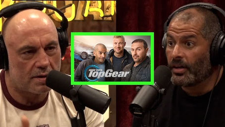 UK Bungee Club Featured On The Joe Rogan Podcast!