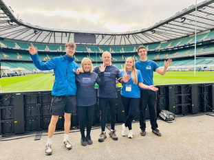 Twickenham Zip Wire 2025 - Charity Highlights So Far!