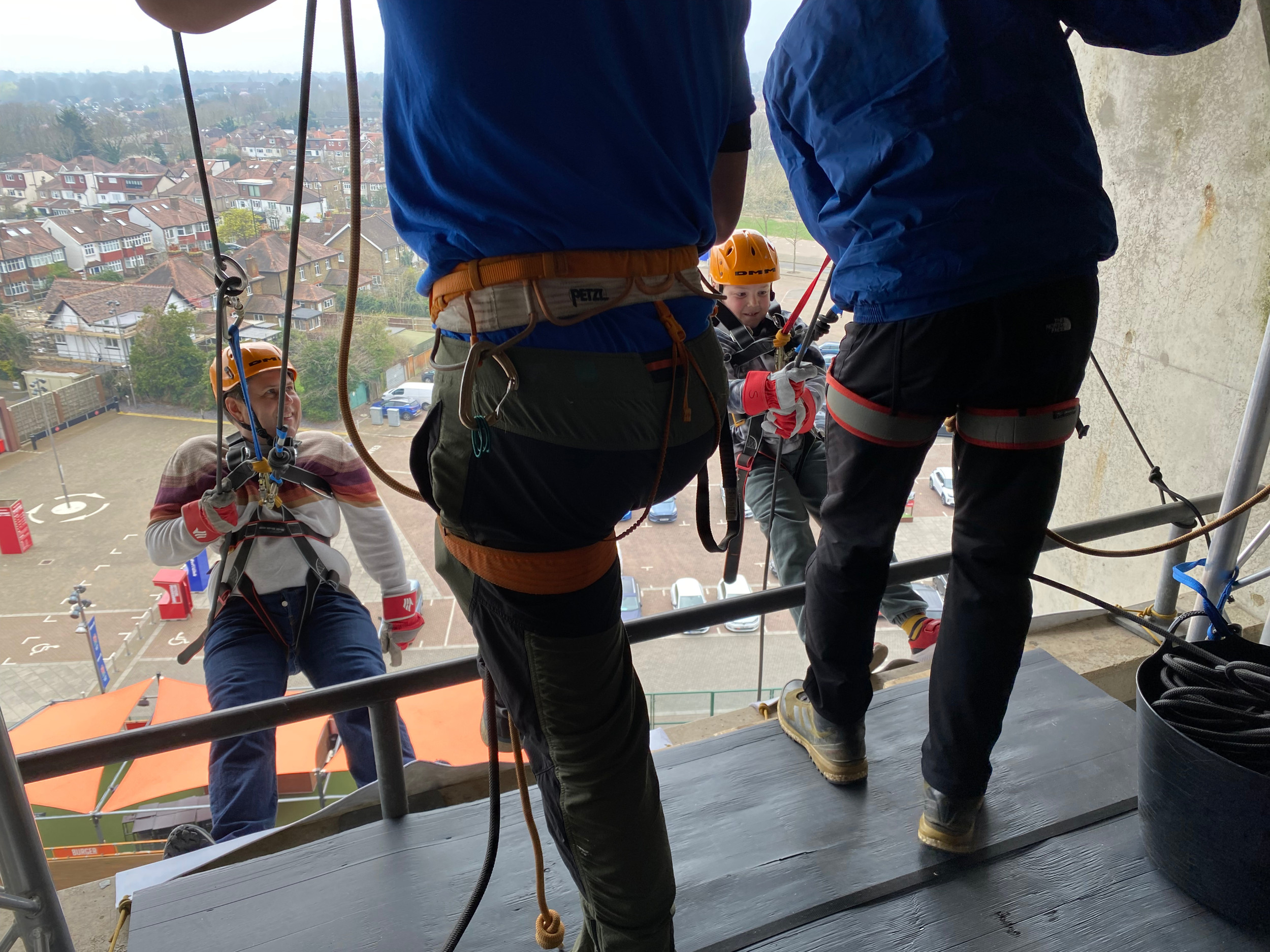 How Big Bang Ensures Participant Safety: Best Practices for High-Risk ...