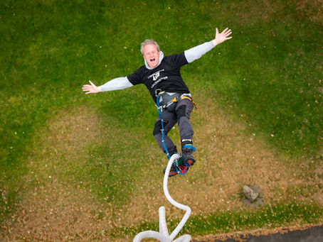 Taking the Leap with Leapmotor: Free Branded Bungee Jumps in London!