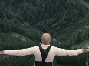 James Bond Bungee Jump - 007: Road To A Million Launches on Amazon Prime!