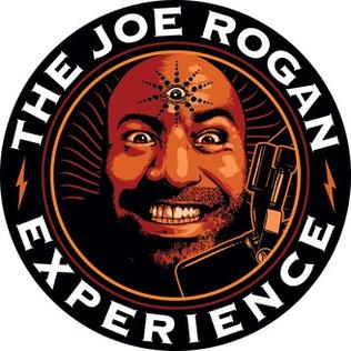 Joe Rogan Experience Podcast Logo