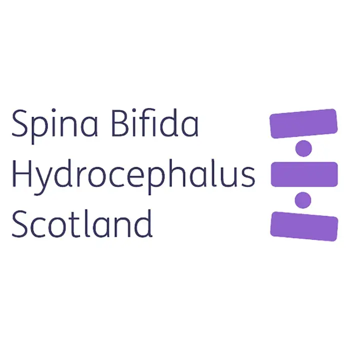 Spina Bifida Hydrocephalus Scotland Logo