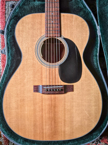 2009 Martin 000-D18 / LR Baggs Anthem | Asheville Guitars