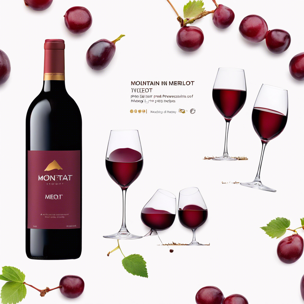Mountain View Merlot