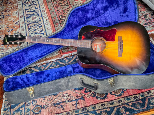 1972 Gibson J55 | Asheville Guitars
