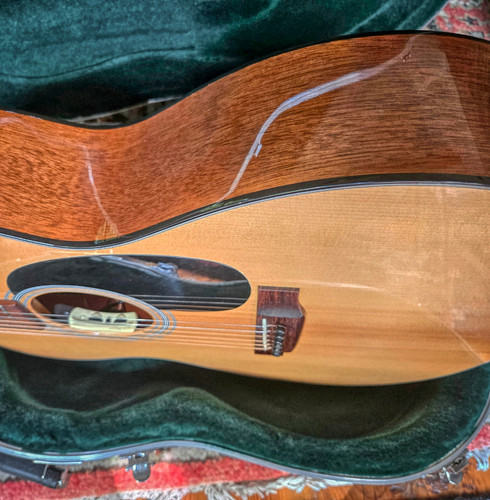 2009 Martin 000-D18 / LR Baggs Anthem | Asheville Guitars