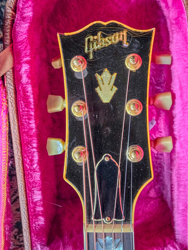 1994 Gibson J-200 Flame Maple 100th Anniversary Edition