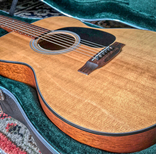 2009 Martin 000-D18 / LR Baggs Anthem | Asheville Guitars