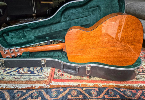 2009 Martin 000-D18 / LR Baggs Anthem | Asheville Guitars