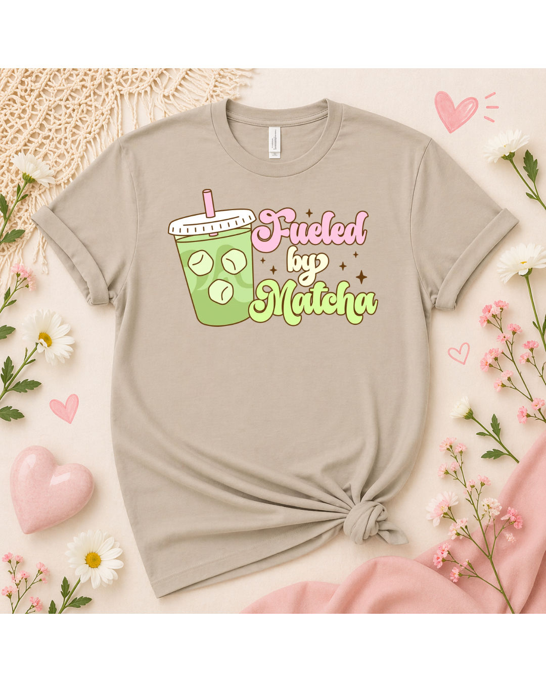 Fueled By Matcha