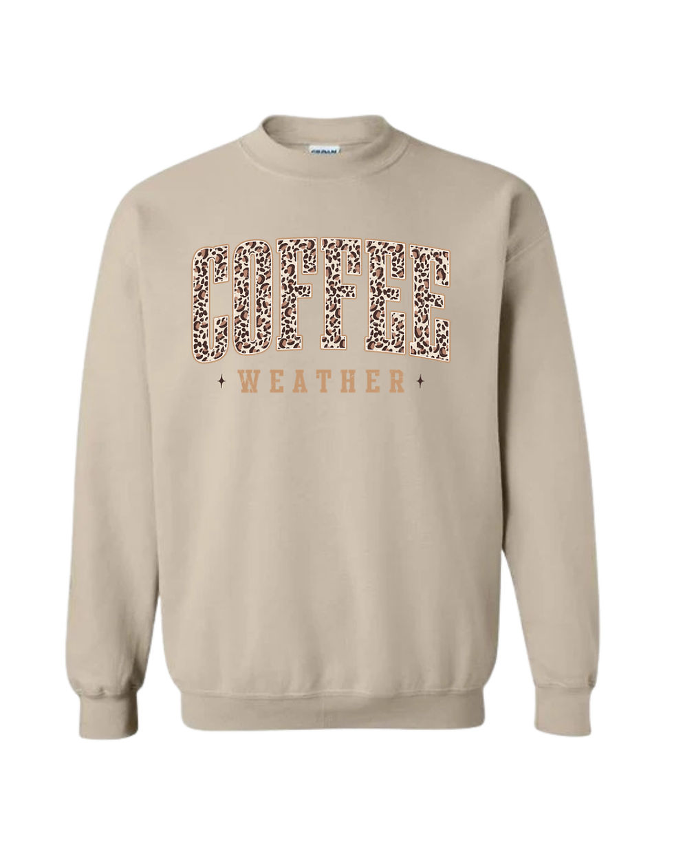 Thumbnail: Coffee Weather Sweater