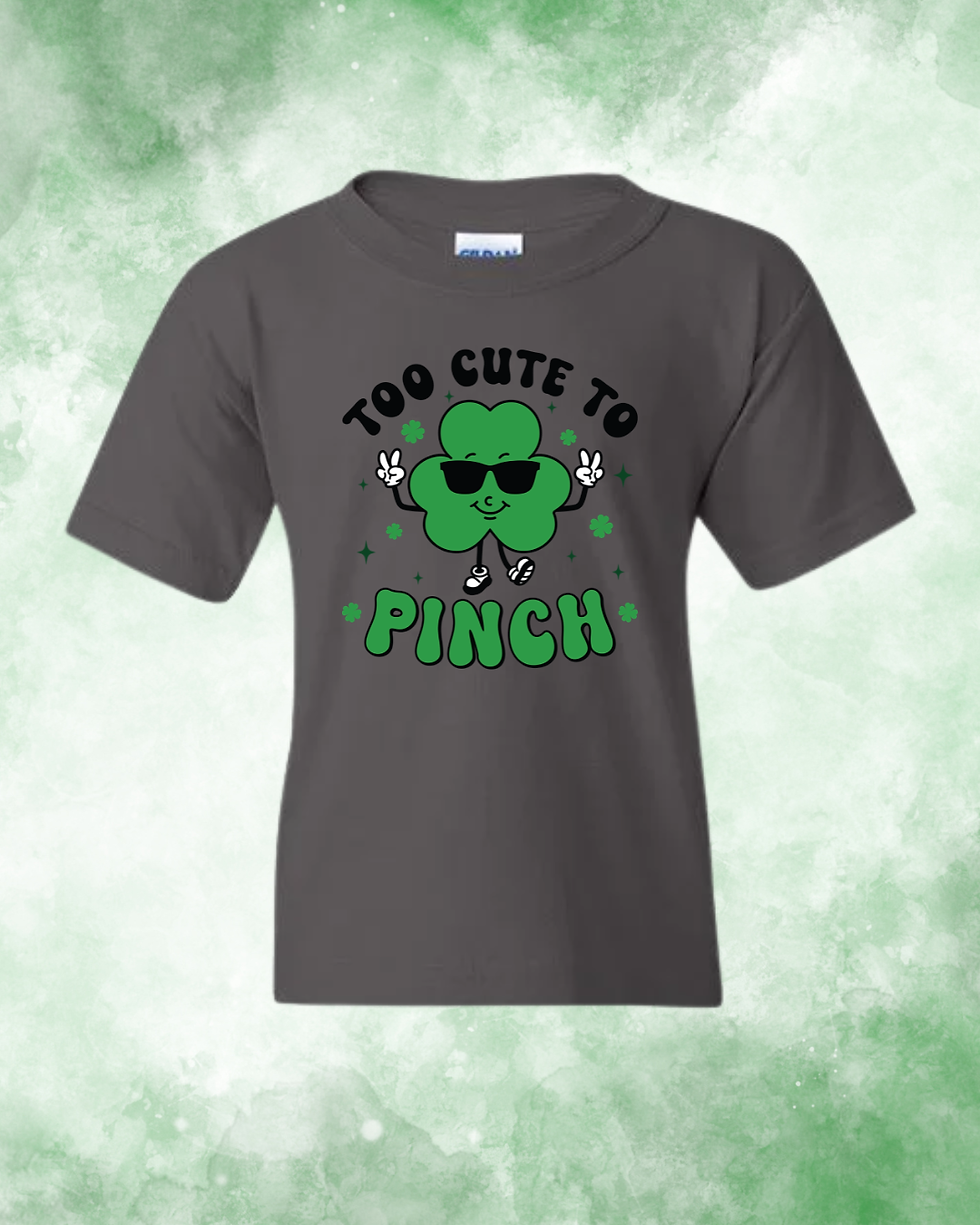 Thumbnail: To Cute to Pinch (Boy)