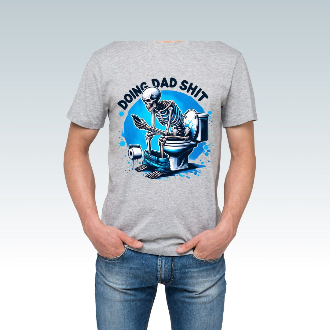 Doing Dad Shit T-shirt