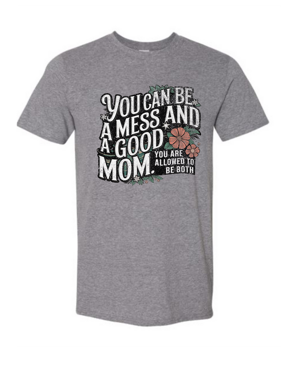Thumbnail: Mom can be both T-Shirt 