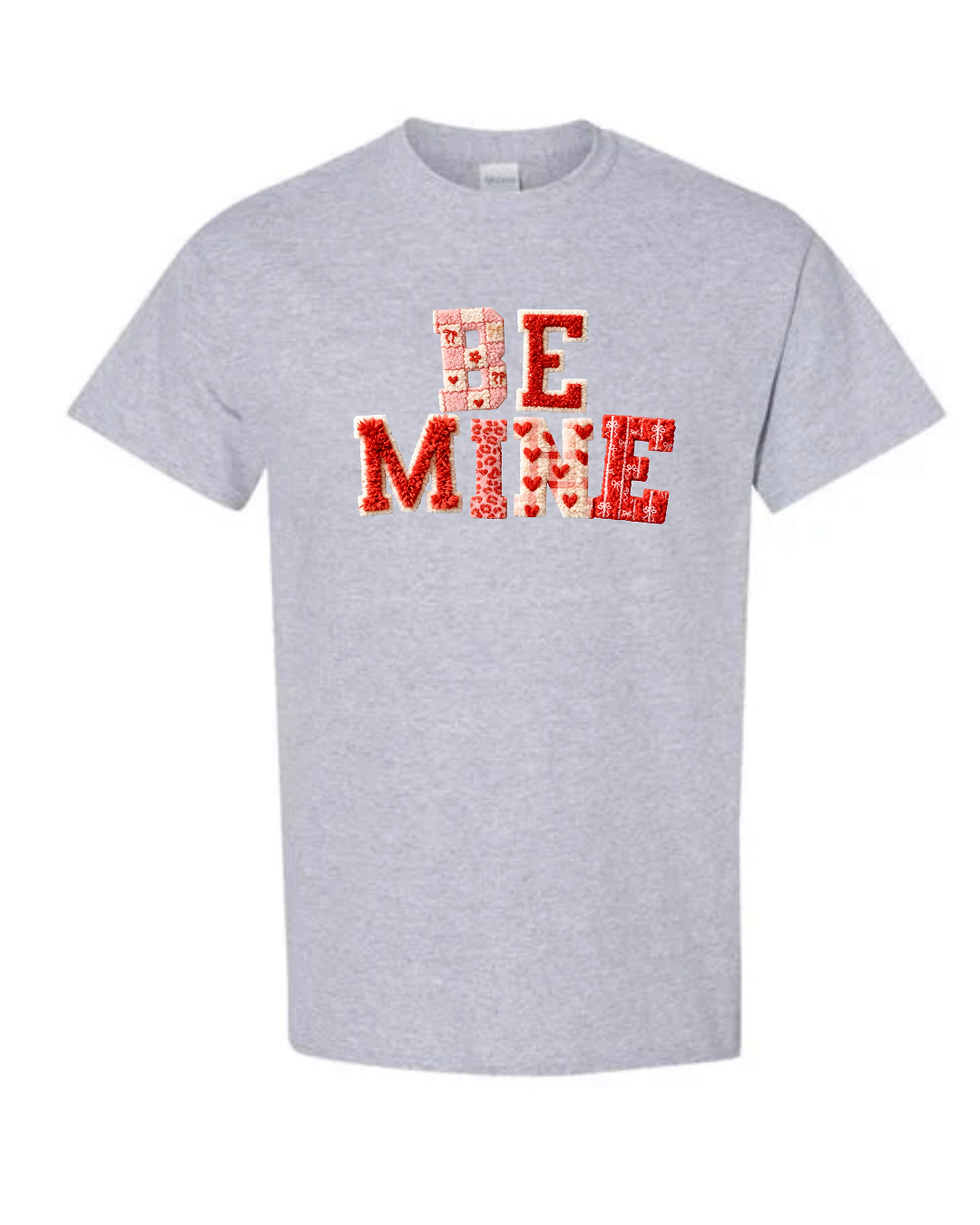 Thumbnail: Be Mine (Hearts) T-shirt