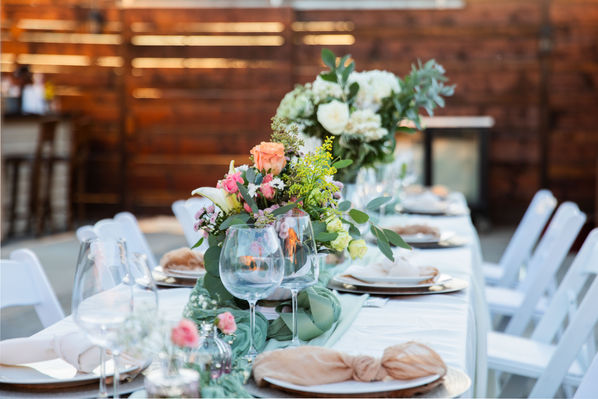 Sage Hall and Garden, Party and event planning