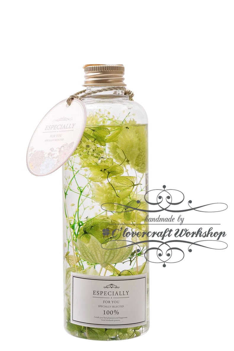 Element of life 長瓶 life style 系列 Growth - 綠色