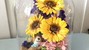 Preserved Flower保鮮太陽花