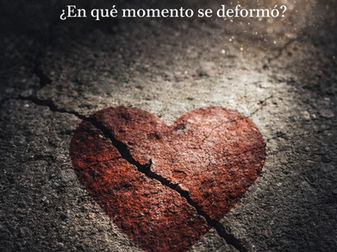 ¿En qué momento el amor se deformó?
