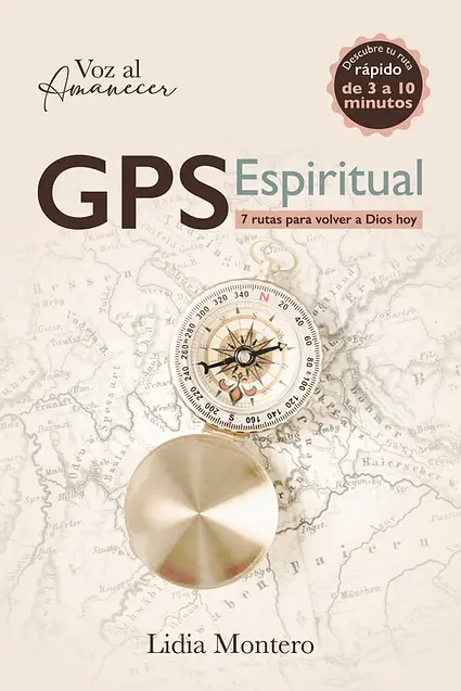 GPS Espiritual: 7 rutas para volver a Dios hoy (Portada)