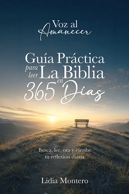 Guía 365: Guía Práctica para leer la Biblia en 365 Días (Portada)