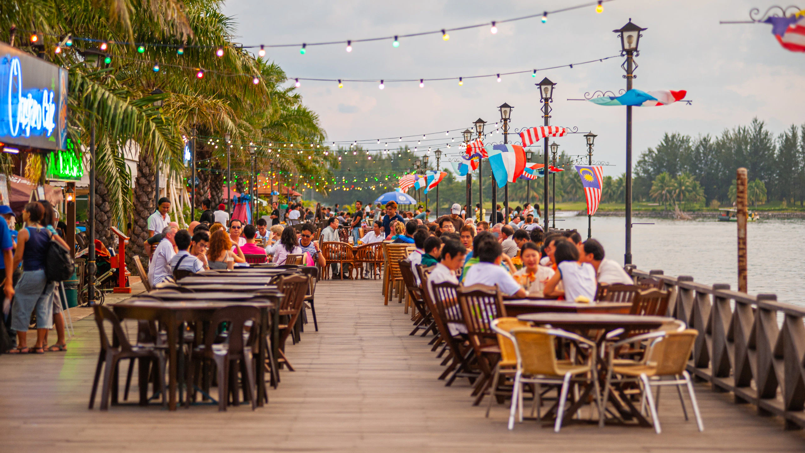 Waterfront Sabah