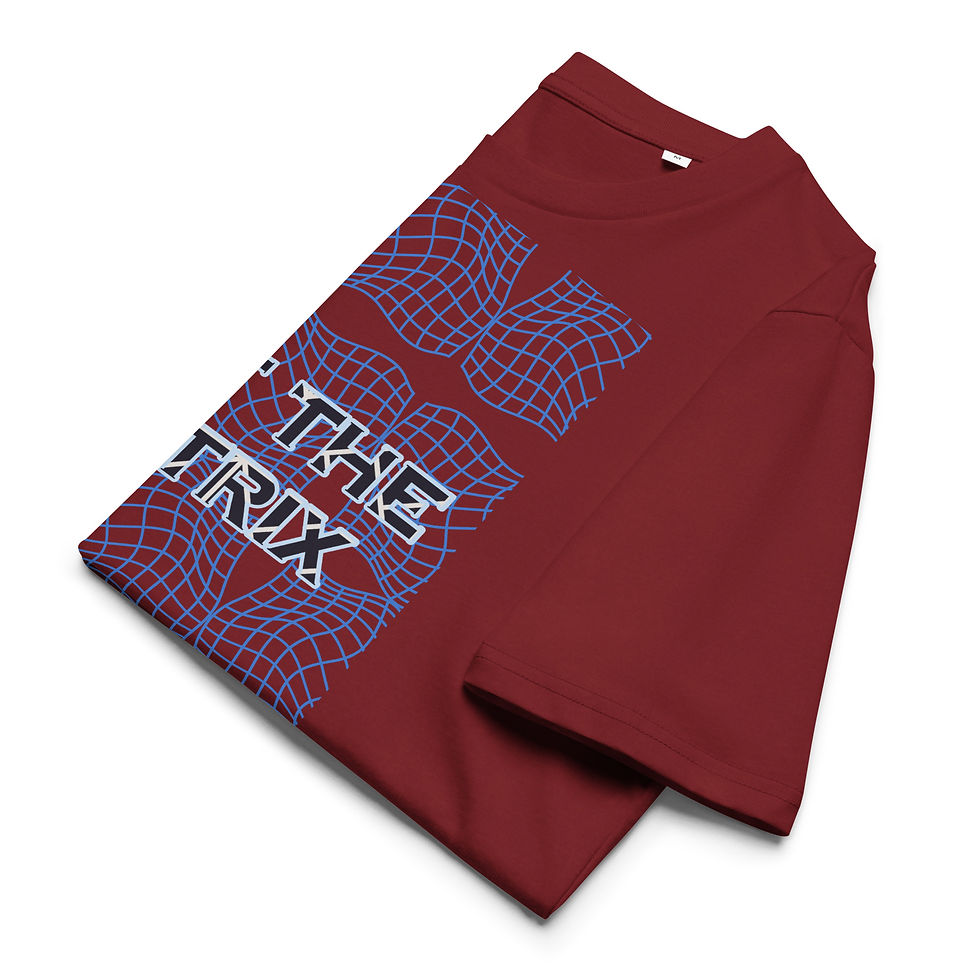 Thumbnail: "Exit the Matrix" Cotton T-Shirt