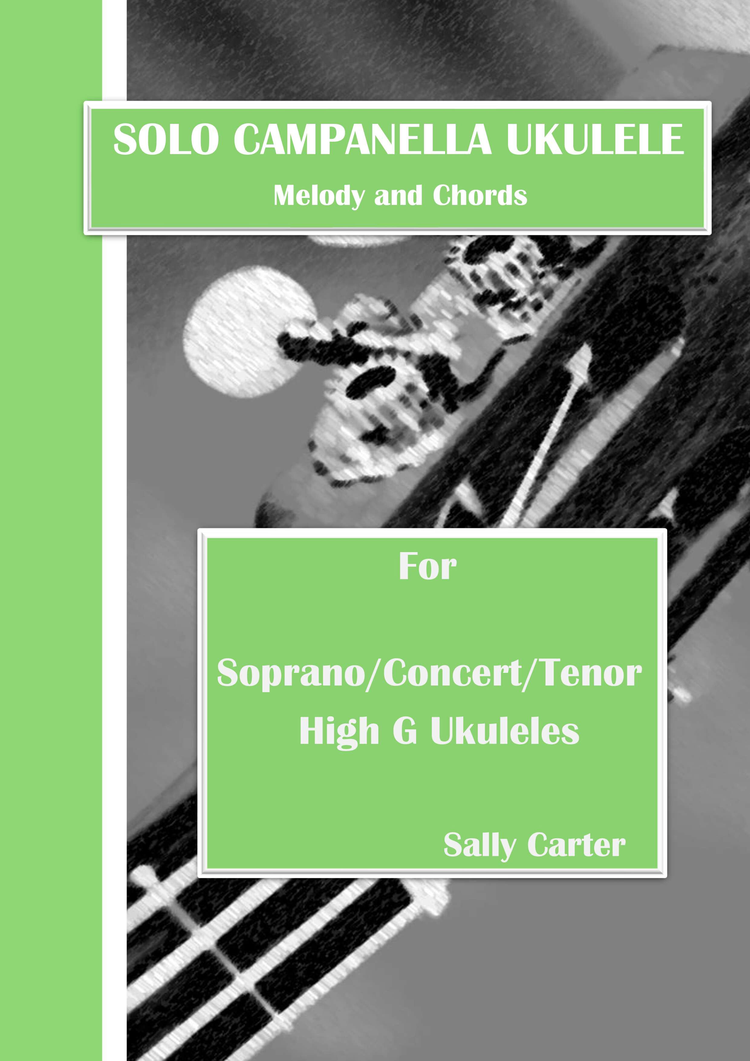 Solo Campanella Ukulele