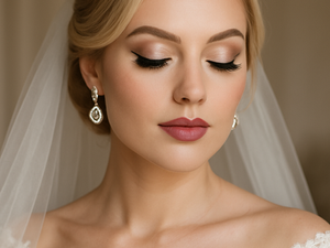I never thought I would say this but.... "stop using Pinterest to find your Bridal Makeup Inspiration