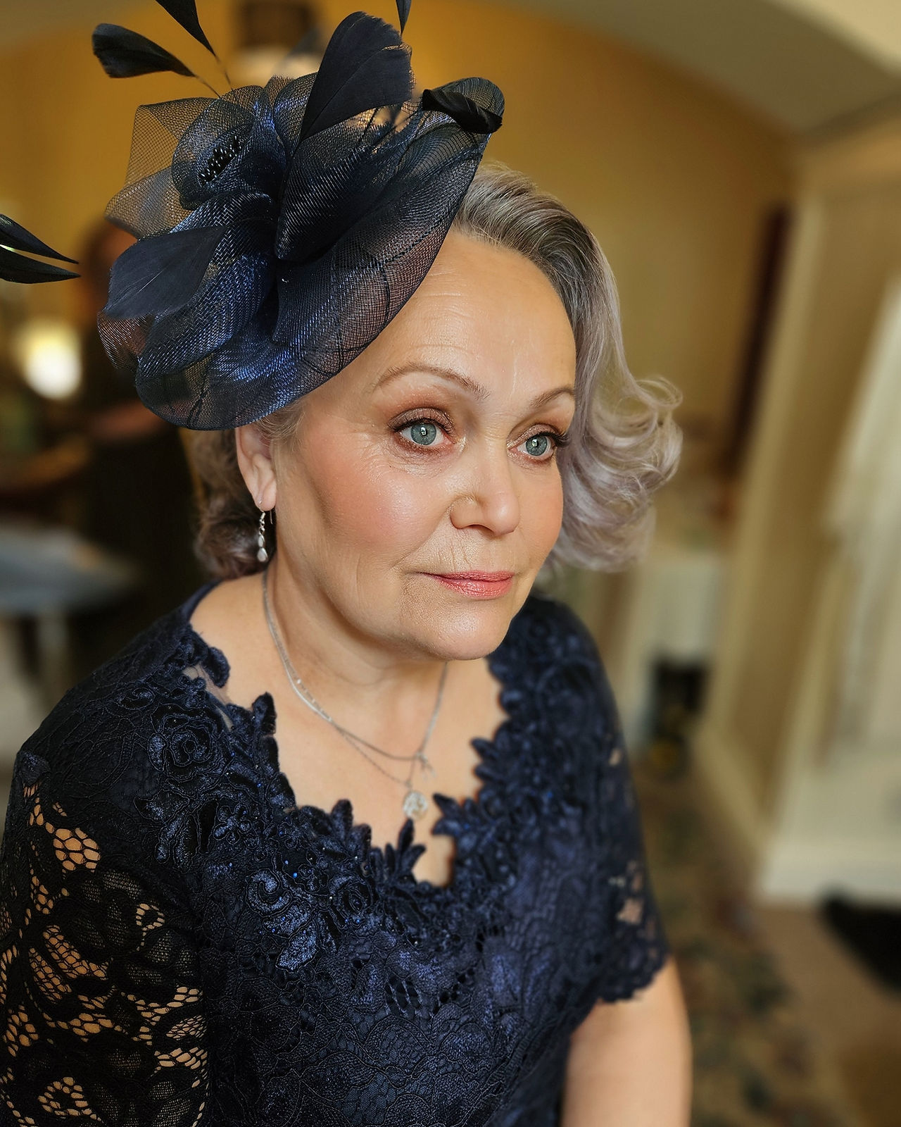 Mother of the bride makeup in North Wales