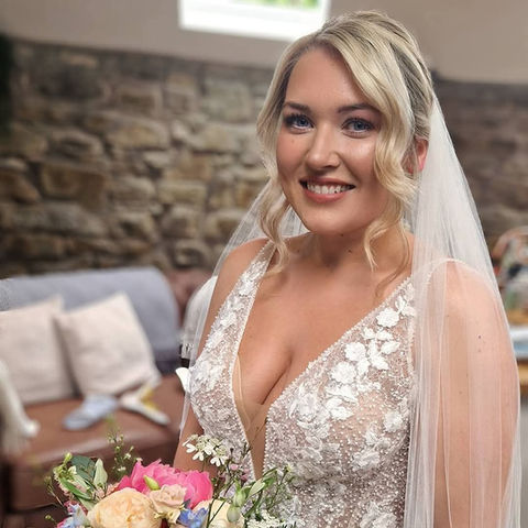 Bridal Makeup North Wales