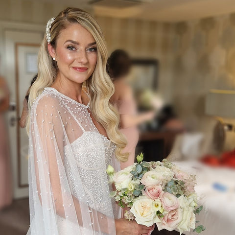 Wedding makeup in North Wales and Cheshire, Bridal Makeup North Wales and Cheshire